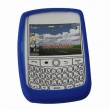 Funda Silicona BB 8900 Azul