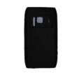Funda Silicona Nokia N8 Negra