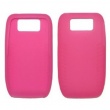 Funda Silicona Nokia E63 Rosa