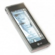 Funda Gel LG BL40 Transparente Diamond