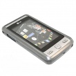 Funda Gel LG KP500 KP501 KP502 Transparente Diamond