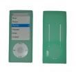 Funda Silicona Ipod Nano 5 Verde Claro