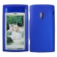 Carcasa Sony Ericsson X10 Azul