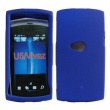Carcasa Sony Ericsson Vivaz U5i Azul