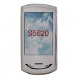 Funda Gel Samsung Onix s5620 Transparente C