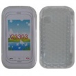 Funda Gel Samsung C3300/C3303 Diamond