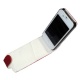 Funda Solapa iPhone 4G Roja