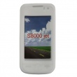Funda Silicona Samsung S8000 Jet