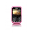 Funda Silicona BB 8520/9300 Curve Rosa