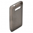 Funda Gel HTC 7 Trophy / Mozart HD3 Oscura Diam.