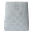 Carcasa trasera Ipad Blanca Perforada