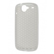 Funda Gel HTC Nexus One Transparente Diamond