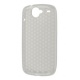 Funda Gel HTC Nexus One Transparente Diamond