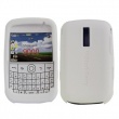 Funda Silicona Blackberry 9000