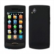 Funda Silicona Samsung Wave S8500 Negra