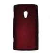 Carcasa trasera Sony Ericsson X10 Roja