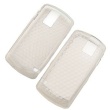 Funda Gel BB 8100 Pearl Transparente Diamond