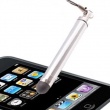 Lapiz Tactil para Iphone/Ipad Plateado