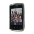 Funda Gel BB 9520 Storm 2 Transparente Diamond