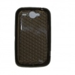 Funda Gel HTC Desire Oscura Diam.