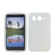Funda Gel HTC Desire HD Semitransparente