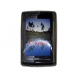 Funda Silicona Gel SE Xperia X10 Mini Semitransparente