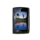 Funda Silicona Gel SE Xperia X10 Mini Oscura