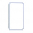 Marco Antigolpes Gel Iphone 4 Semitransparente