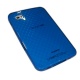 Funda Silicona Gel Samsung Galaxy Tab (GT-P1000) Azul Diamond