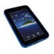 Funda Silicona Gel Samsung Galaxy Tab (GT-P1000) Azul Diamond
