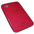 Funda Silicona Gel Samsung Galaxy Tab (GT-P1000) Rosa