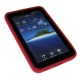 Funda Silicona Gel Samsung Galaxy Tab (GT-P1000) Rosa