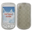 Funda Gel HTC Tatto Transparente C