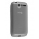 Funda Gel HTC Desire Transparente