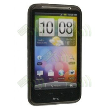 Funda Gel HTC Desire HD Oscura Diam.