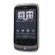 Funda Gel HTC Wildfire Transparente Diam.