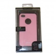 Carcasa trasera SGP Iphone 4G Rosa + Protector