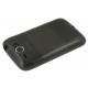 Funda Gel HTC Wildfire Oscura