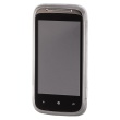 Funda Gel HTC 7 Trophy / Mozart HD3 Transparente C