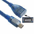Cable Mini USB 30.5 cm