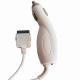 Cargador coche Ipad, Ipod Iphone Blanco