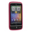 Funda Gel HTC Desire Rosa
