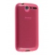 Funda Gel HTC Desire Rosa