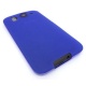 Funda Gel HTC Desire HD Azul