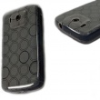 Funda Gel HTC Touch HD Oscura C