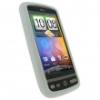 Funda Silicona HTC Desire Blanca