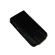 Funda Solapa Nokia 5800 Negra Cierre Central