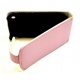 Funda Solapa Blackberry 8520/9300 Curve Rosa