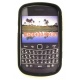 Funda Silicona Blackberry 9900 / 9930 Negra