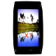 Funda Silicona Nokia X7 Negra